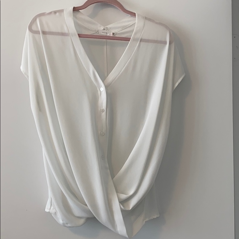 Lush Blouse 🤍